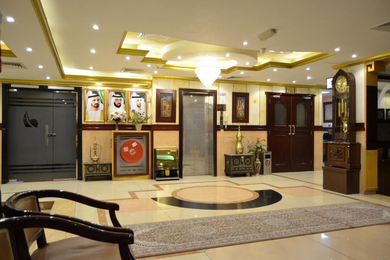 Oriental Corner Hotel Apartments Llc 迪拜 外观 照片
