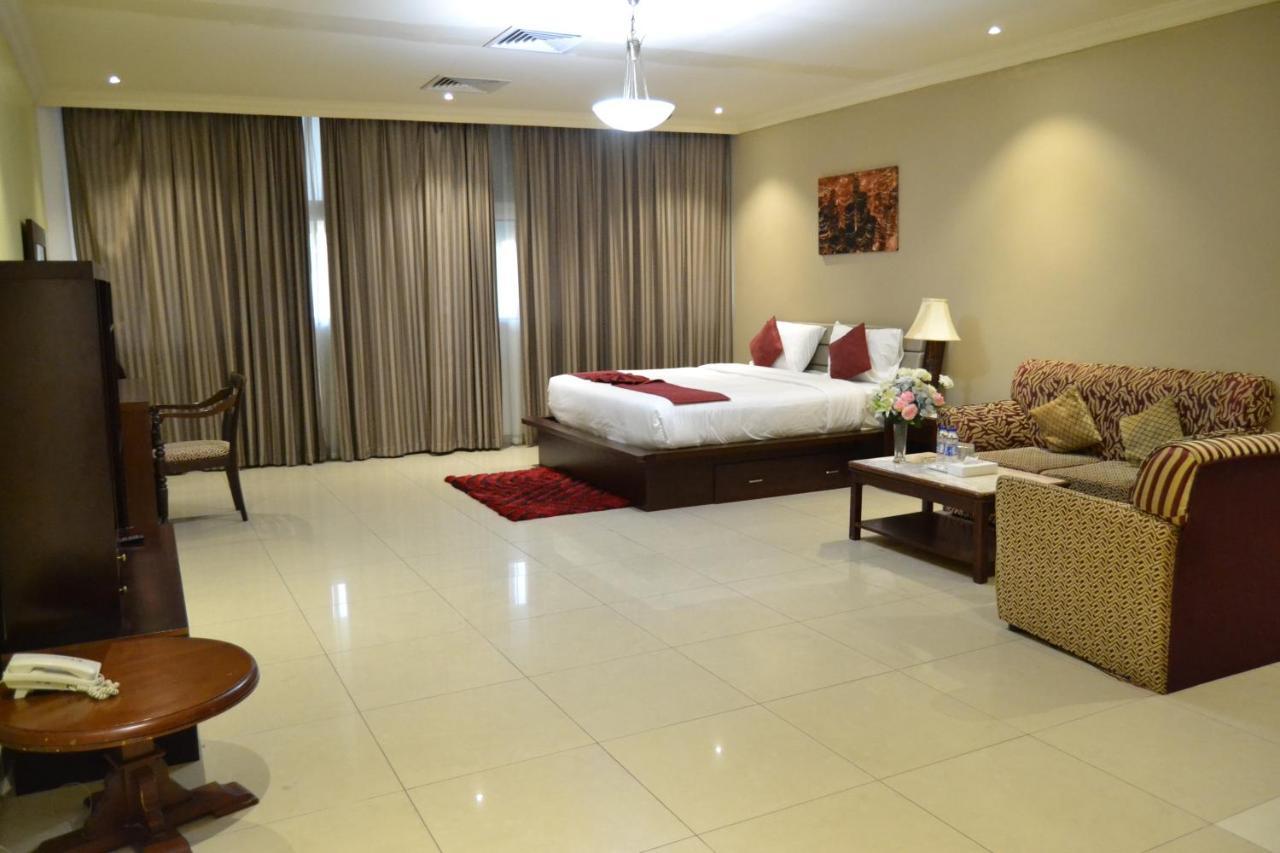 Oriental Corner Hotel Apartments Llc 迪拜 外观 照片