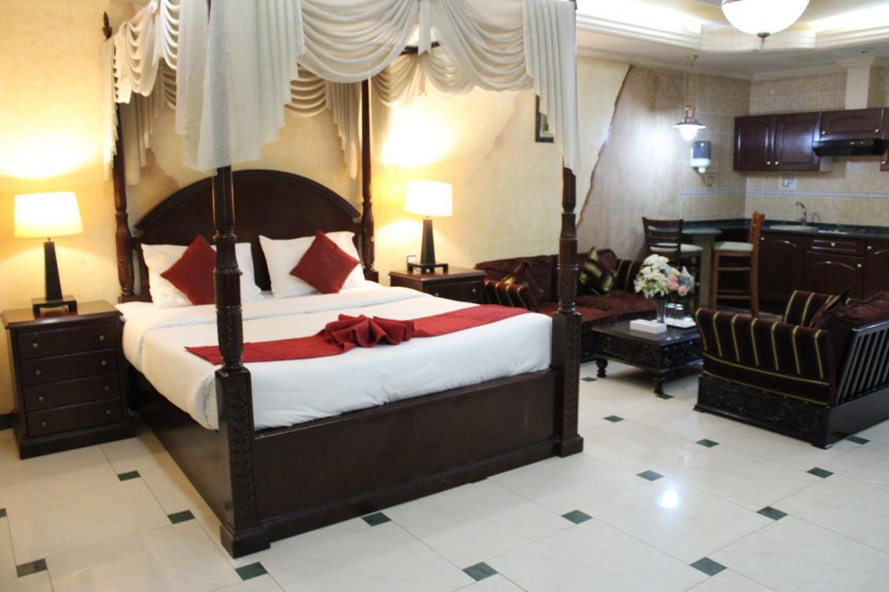 Oriental Corner Hotel Apartments Llc 迪拜 外观 照片