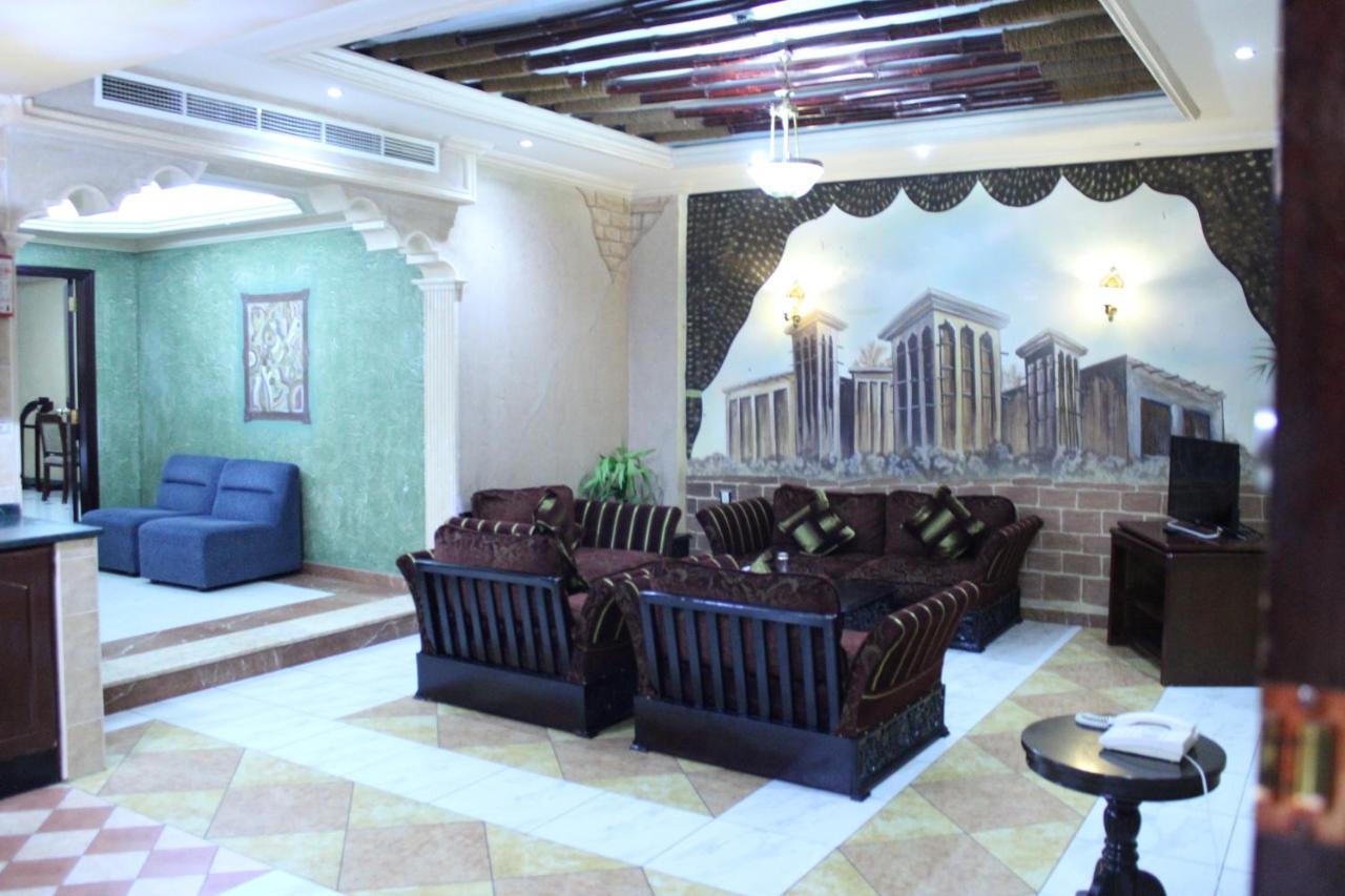 Oriental Corner Hotel Apartments Llc 迪拜 外观 照片
