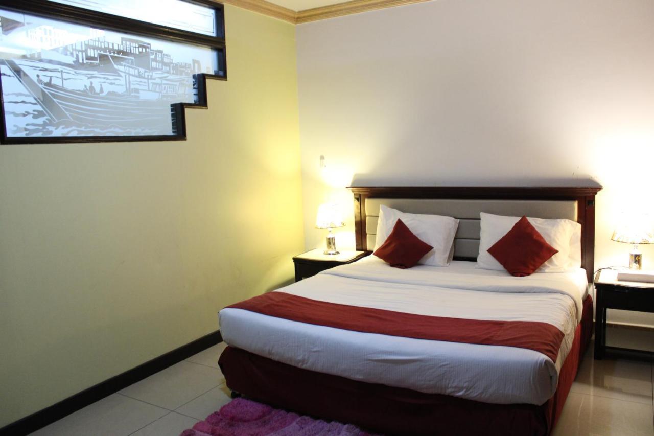 Oriental Corner Hotel Apartments Llc 迪拜 外观 照片