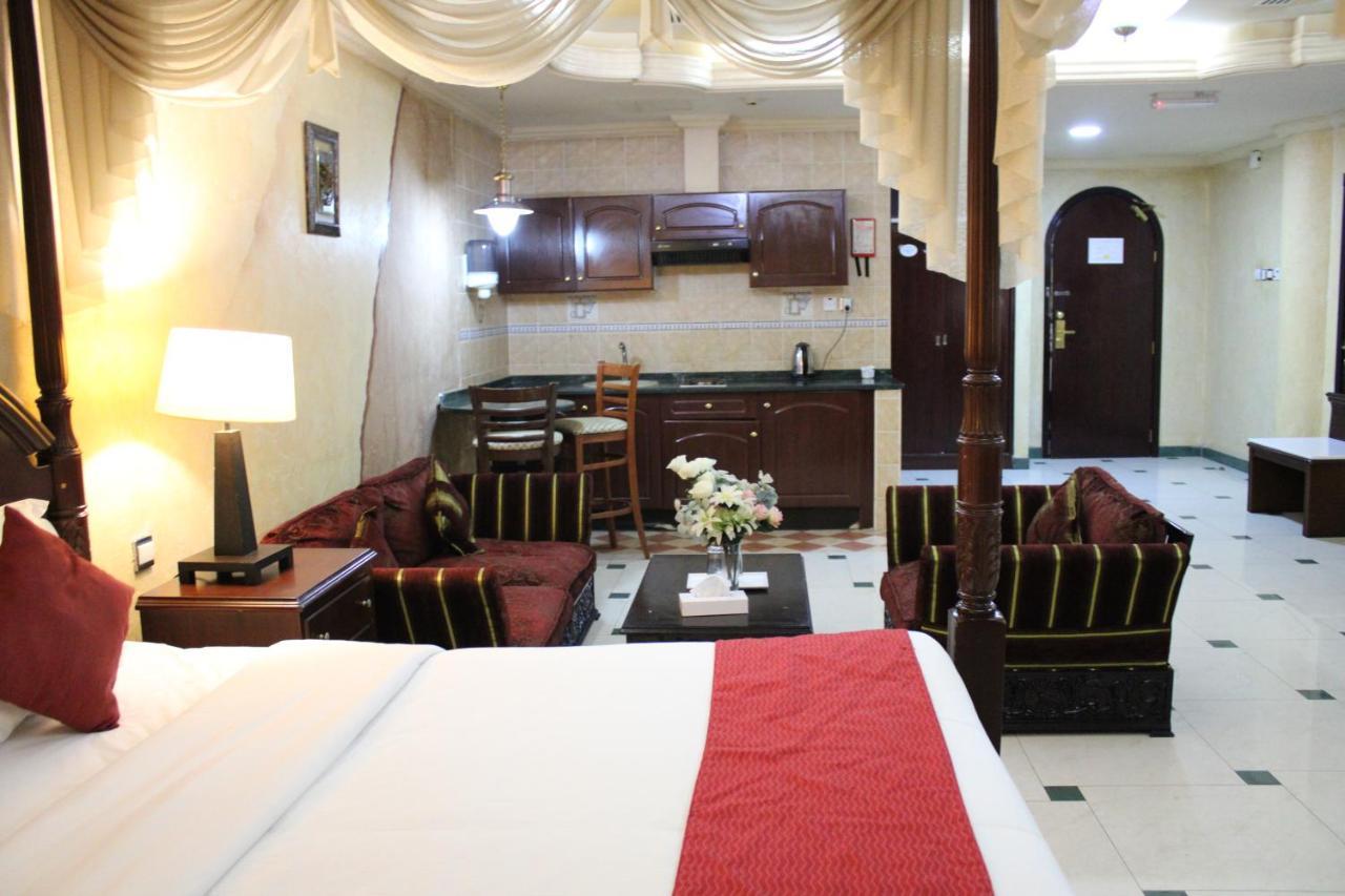 Oriental Corner Hotel Apartments Llc 迪拜 外观 照片