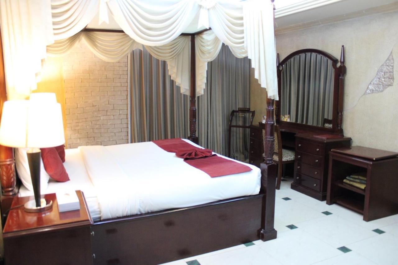 Oriental Corner Hotel Apartments Llc 迪拜 外观 照片