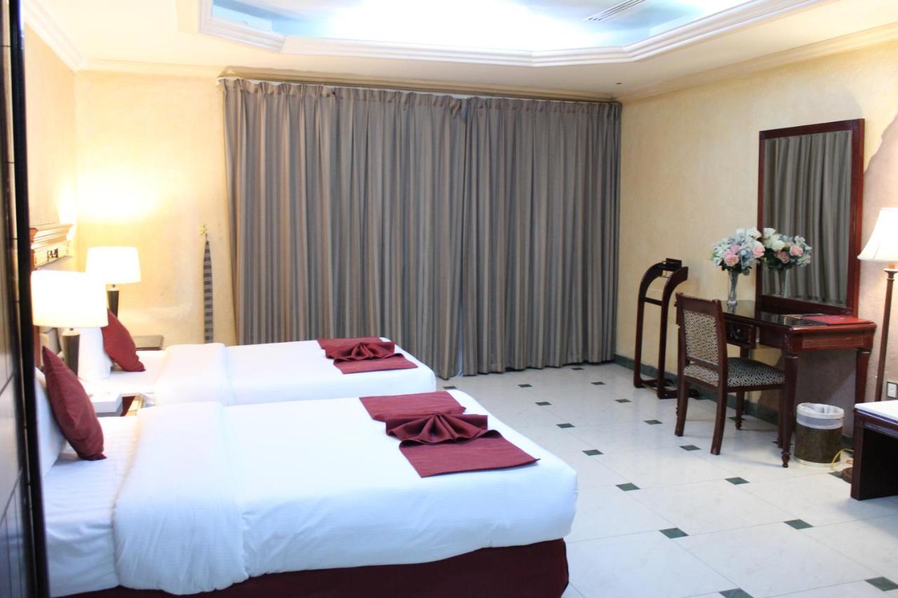 Oriental Corner Hotel Apartments Llc 迪拜 外观 照片