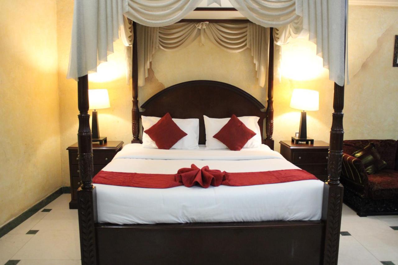 Oriental Corner Hotel Apartments Llc 迪拜 外观 照片