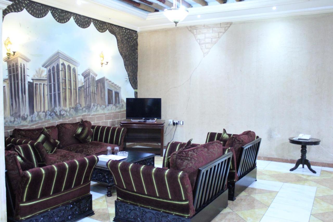 Oriental Corner Hotel Apartments Llc 迪拜 外观 照片