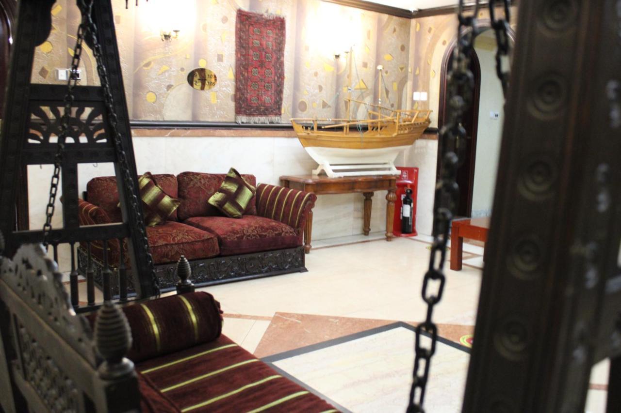 Oriental Corner Hotel Apartments Llc 迪拜 外观 照片