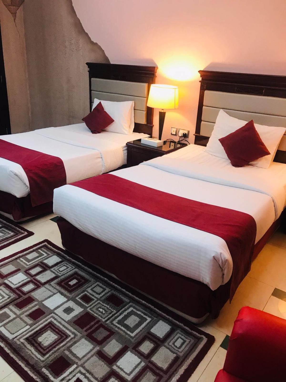Oriental Corner Hotel Apartments Llc 迪拜 外观 照片